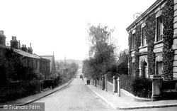 New Road 1925, Ware