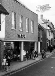Tesco, High Street c.1965, Ware