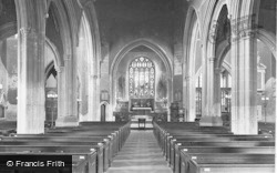 The Church Interior 1925, Ware