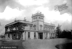 Ware Park Sanatorium 1925, Ware