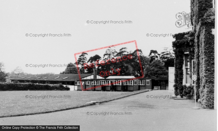 Photo of Ware, Ware Park Sanatorium c.1955