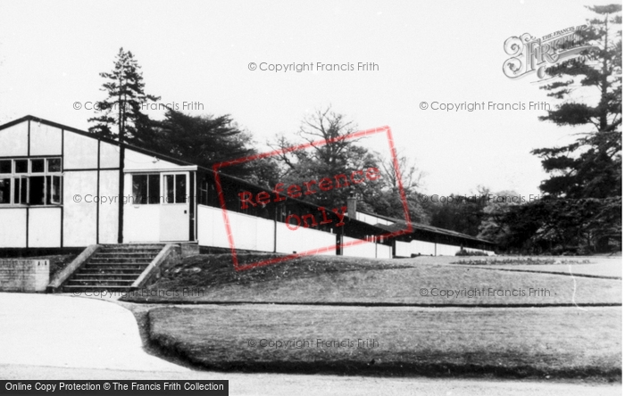 Photo of Ware, Ware Park Sanatorium c.1955