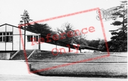 Ware Park Sanatorium c.1955, Ware