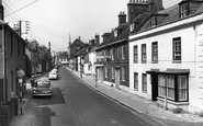 Wareham, East Street 1964
