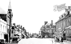 North Street 1949, Wareham