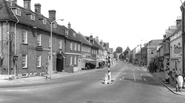 North Street c.1960, Wareham