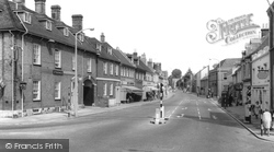 North Street c.1960, Wareham