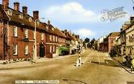 North Street c.1960, Wareham