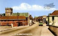 South Street c.1960, Wareham
