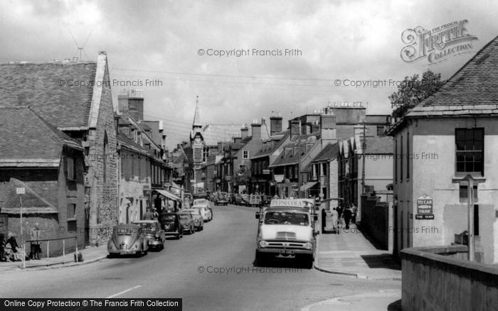 Photo of Wareham, South Street c.1960