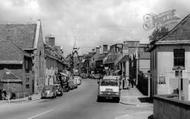 South Street c.1960, Wareham