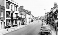 South Street c.1960, Wareham