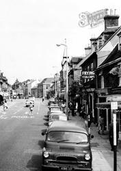 South Street c.1960, Wareham