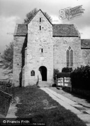 St Martin's Church 1952, Wareham