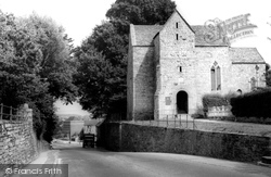 The Church Of St Martin c.1960, Wareham