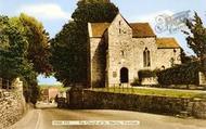 The Church Of St Martin c.1960, Wareham