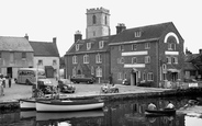 The Old Granary 1954, Wareham