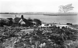 View Of Shipstal c.1955, Wareham