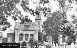 The Church c.1955, Wareside