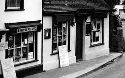 The Post Office c.1955, Wareside
