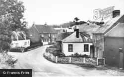 The Village c.1955, Wareside