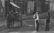 Delivery Boys 1890, Wargrave