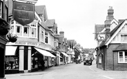 High Street 1950, Wargrave
