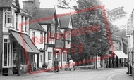 High Street c.1955, Wargrave