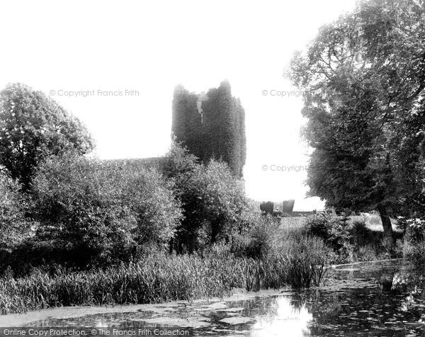 Photo of Wargrave, St Mary's Church 1890
