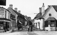 The Village 1890, Wargrave