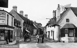 The Village 1890, Wargrave