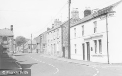 Bellingham Road c.1965, Wark