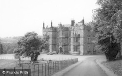 Chipchase Castle c.1965, Wark