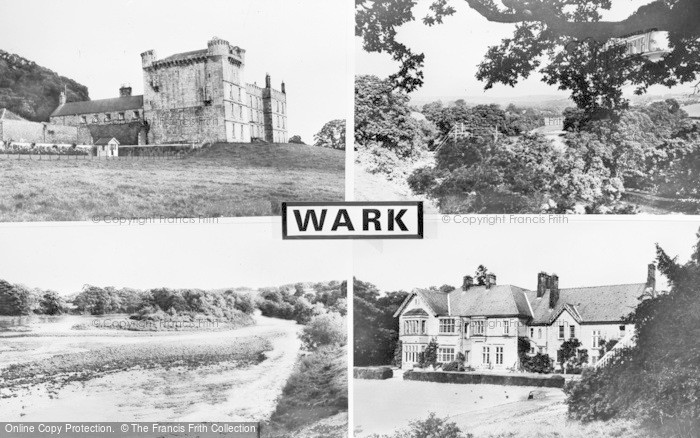 Photo of Wark, Composite c.1955