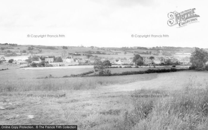 Photo of Wark, General View c.1960