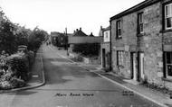 Main Road c.1960, Wark
