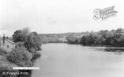 The River c.1965, Wark