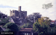Castle c.1986, Warkworth