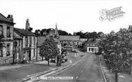 Castle Street c.1965, Warkworth
