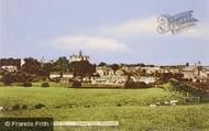 General View c.1965, Warkworth