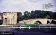 Old Bridge 1986, Warkworth