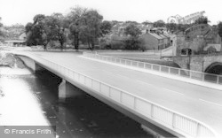 The Bridge c.1965, Warkworth