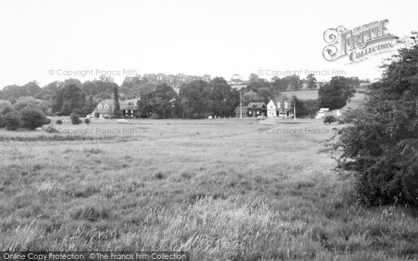 Photo of Warley, Childerditch Common c.1965