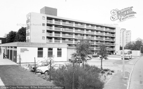 Photo of Warley, Gibraltar House c.1965