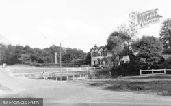 Headley Common c.1950, Warley