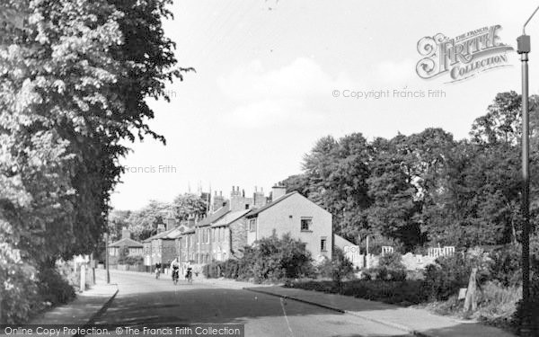 Photo of Warley, Hill c.1950