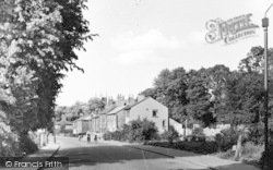 Hill c.1950, Warley