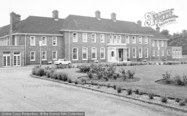 Photo of Warley, Marilac Hospital c.1965