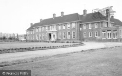 Marilac Hospital c.1965, Warley