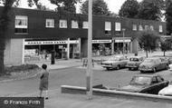 The Keys, Shopping Parade c.1965, Warley